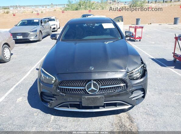 W1KZF8DB9MA892724 2021 MERCEDES-BENZ E-CLASS Gray Вид щитка приладів