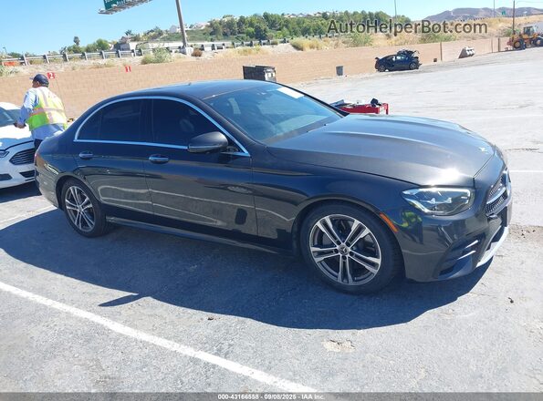 W1KZF8DB9MA892724 2021 MERCEDES-BENZ E-CLASS Gray Вид задньої частини салону
