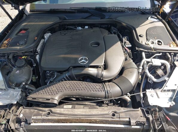W1KZF8EB0LA803622 2020 MERCEDES-BENZ E-CLASS Blue Հետևի տեսք