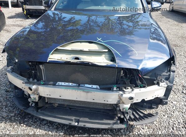W1KZF8EB0LA803622 2020 MERCEDES-BENZ E-CLASS Blue Вид спереду