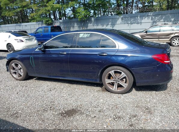 W1KZF8EB0LA803622 2020 MERCEDES-BENZ E-CLASS Blue Панорамний вид салону 360°