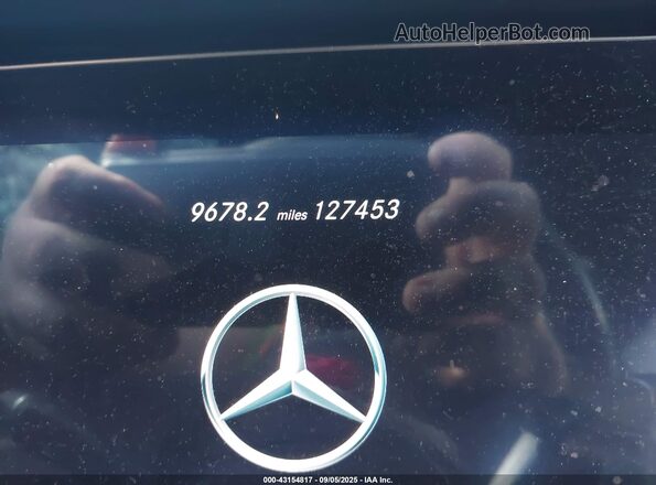 W1KZF8EB0LA803622 2020 MERCEDES-BENZ E-CLASS Blue 