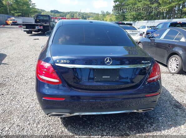 W1KZF8EB0LA803622 2020 MERCEDES-BENZ E-CLASS Blue 