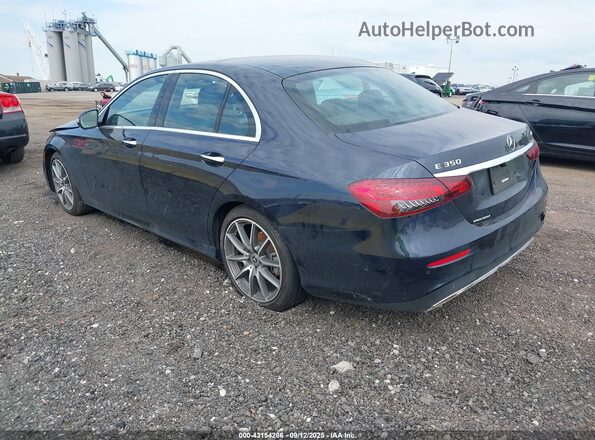 W1KZF8EB0PB189218 2023 MERCEDES-BENZ E-CLASS Blue Trasero izquierdo