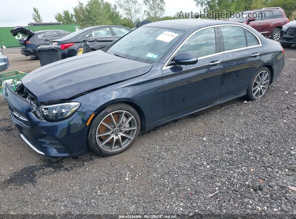 W1KZF8EB0PB189218 2023 MERCEDES-BENZ E-CLASS Blue Vista tres cuartos delantera izquierda