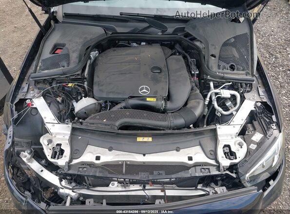 W1KZF8EB0PB189218 2023 MERCEDES-BENZ E-CLASS Blue Vista trasera