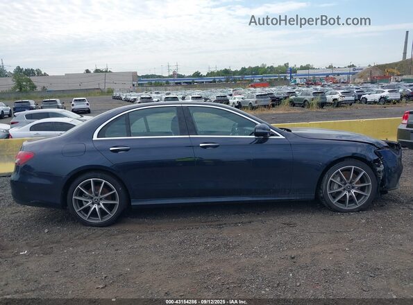 W1KZF8EB0PB189218 2023 MERCEDES-BENZ E-CLASS Blue Vista interior trasera