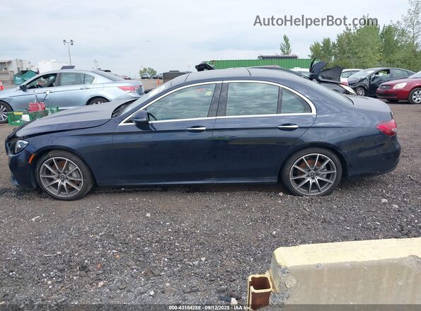 W1KZF8EB0PB189218 2023 MERCEDES-BENZ E-CLASS Blue Vista interior de 360 grados