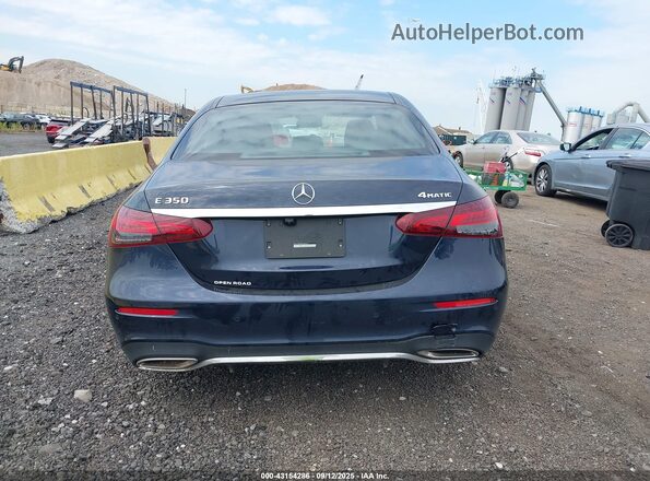 W1KZF8EB0PB189218 2023 MERCEDES-BENZ E-CLASS Blue 