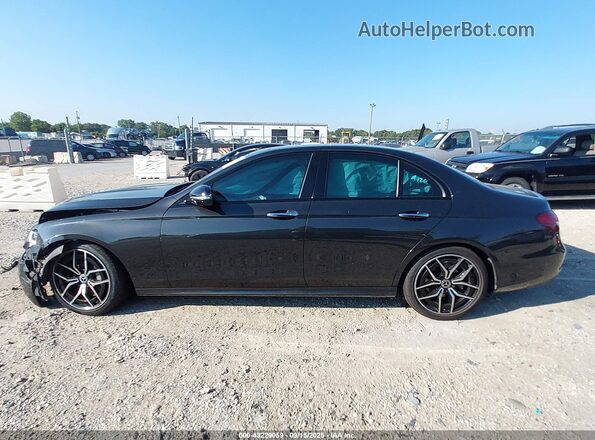 W1KZF8EB1MA924614 2021 MERCEDES-BENZ E-CLASS Black Widok wnętrza 360 stopni