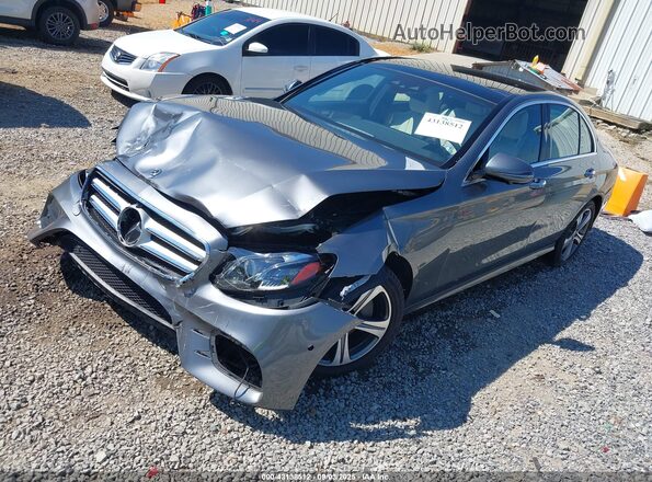 W1KZF8EB2LA832961 2020 MERCEDES-BENZ E-CLASS Gray Front left