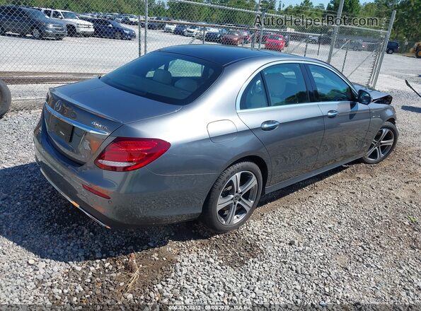 W1KZF8EB2LA832961 2020 MERCEDES-BENZ E-CLASS Gray Rear right
