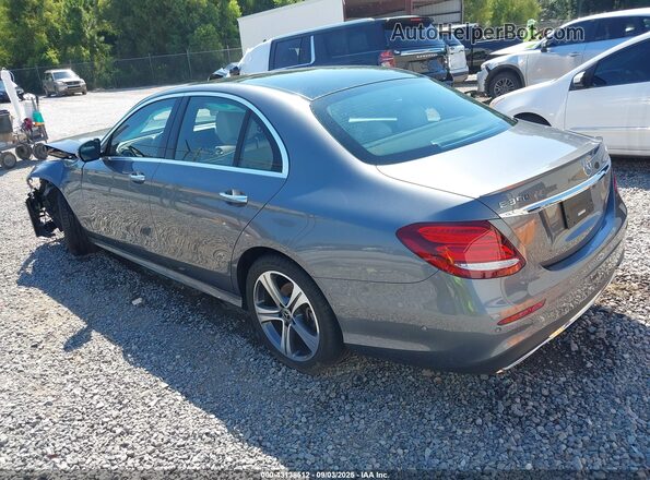W1KZF8EB2LA832961 2020 MERCEDES-BENZ E-CLASS Gray Rear left