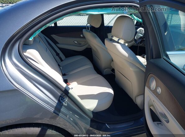 W1KZF8EB2LA832961 2020 MERCEDES-BENZ E-CLASS Gray VIN sticker view