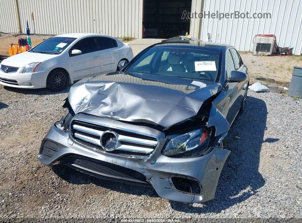 W1KZF8EB2LA832961 2020 MERCEDES-BENZ E-CLASS Gray Front view