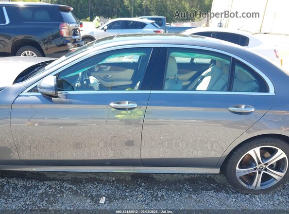 W1KZF8EB2LA832961 2020 MERCEDES-BENZ E-CLASS Gray 360 interior view