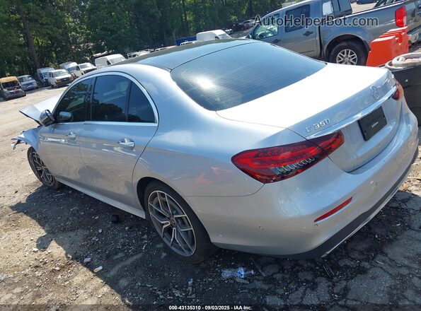 W1KZF8EB2MA963969 2021 MERCEDES-BENZ E Silver უკანა მარცხენა