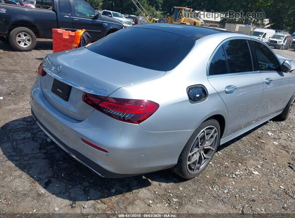 W1KZF8EB2MA963969 2021 MERCEDES-BENZ E Silver უკანა მარჯვენა