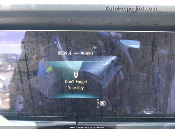 W1KZF8EB2MA963969 2021 MERCEDES-BENZ E Silver უკანა სავარძლების ხედი