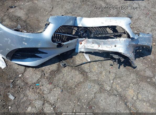 W1KZF8EB2MA963969 2021 MERCEDES-BENZ E Silver ხელსაწყოთა პანელის ხედი