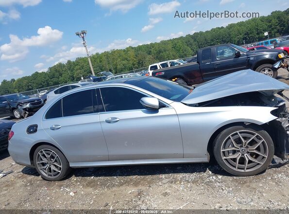 W1KZF8EB2MA963969 2021 MERCEDES-BENZ E Silver სალონის 360-გრადუსიანი ხედი