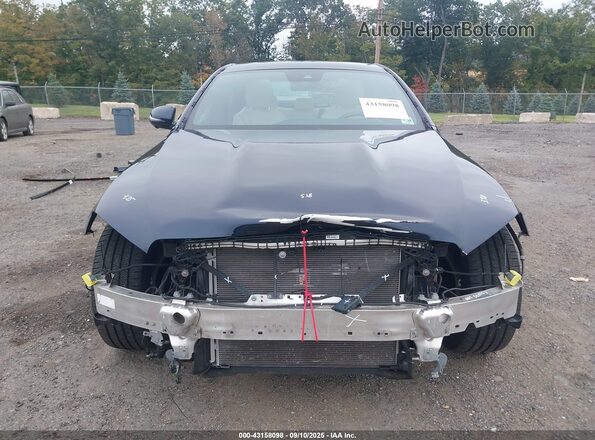W1KZF8EB2PB186157 2023 MERCEDES-BENZ E-CLASS Синий Вид спереди