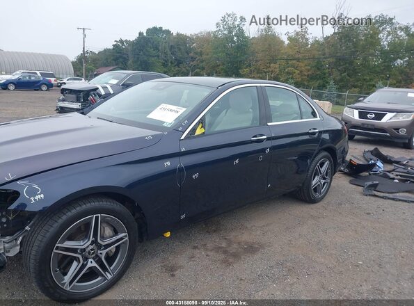 W1KZF8EB2PB186157 2023 MERCEDES-BENZ E-CLASS Синий 