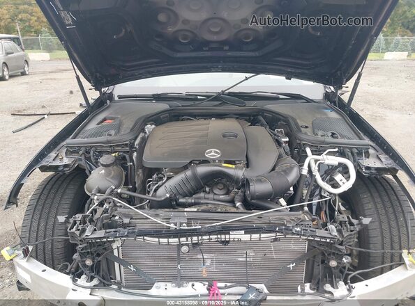 W1KZF8EB2PB186157 2023 MERCEDES-BENZ E-CLASS Синий Вид сзади