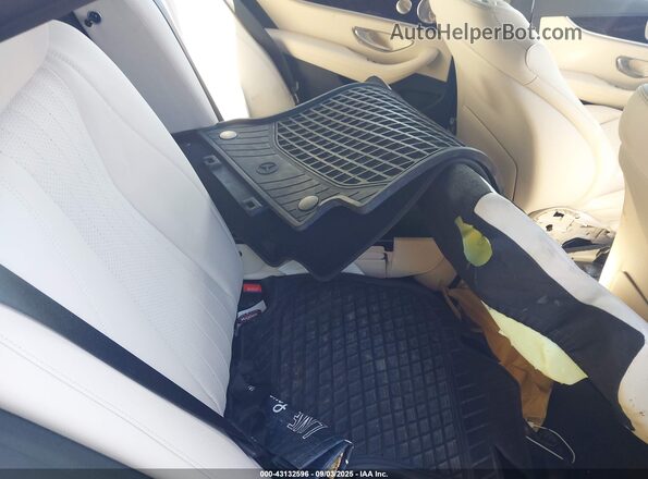 W1KZF8EB3PB137131 2023 MERCEDES-BENZ E-CLASS Черный Вид наклейки с VIN-кодом
