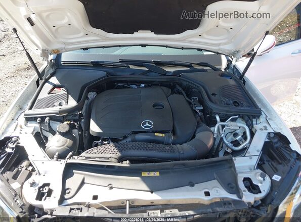 W1KZF8EB5LA814082 2020 MERCEDES-BENZ E-CLASS Белый Вид сзади