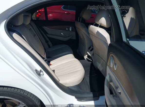 W1KZF8EB5LA814082 2020 MERCEDES-BENZ E-CLASS Белый Вид наклейки с VIN-кодом