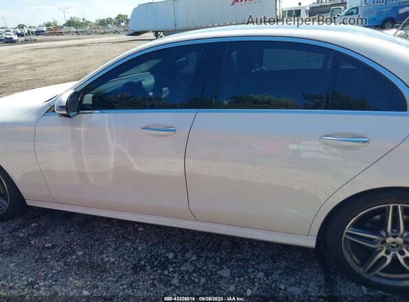 W1KZF8EB5LA814082 2020 MERCEDES-BENZ E-CLASS Белый 