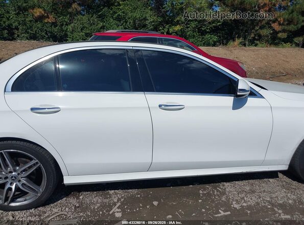 W1KZF8EB5LA814082 2020 MERCEDES-BENZ E-CLASS Белый Панорамный вид салона 360°