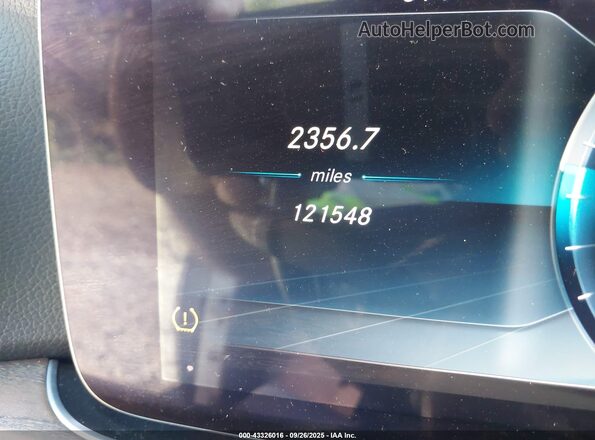 W1KZF8EB5LA814082 2020 MERCEDES-BENZ E-CLASS Белый 