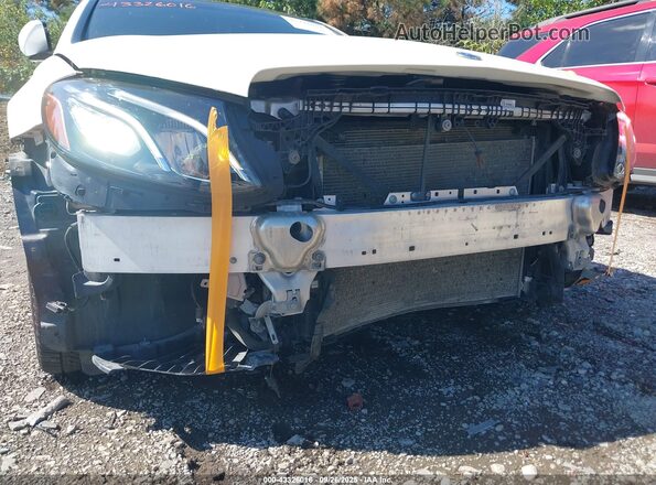 W1KZF8EB5LA814082 2020 MERCEDES-BENZ E-CLASS Белый Вид спереди