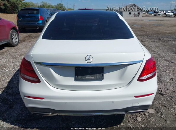 W1KZF8EB5LA814082 2020 MERCEDES-BENZ E-CLASS Белый 