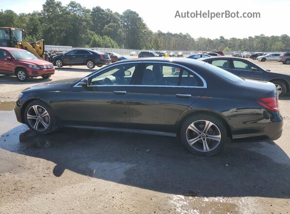 W1KZF8EB8LA821544 2020 MERCEDES-BENZ E Черный Задняя левая четверть