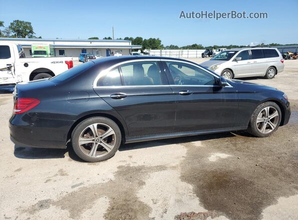 W1KZF8EB8LA821544 2020 MERCEDES-BENZ E Черный Задняя правая четверть