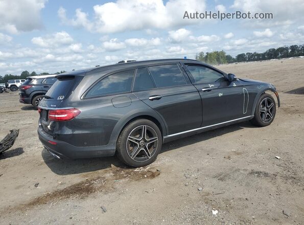 W1KZH6AB8MA881247 2021 MERCEDES-BENZ E Charcoal 