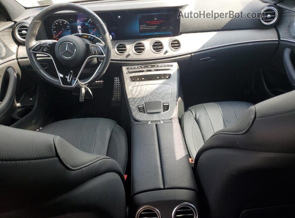 W1KZH6AB8MA881247 2021 MERCEDES-BENZ E Charcoal 