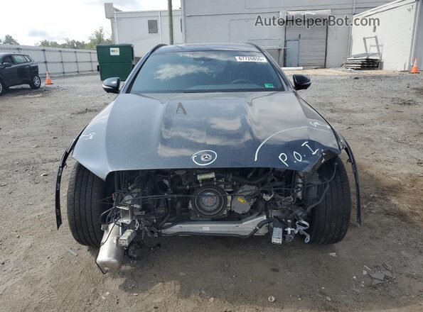 W1KZH6AB8MA881247 2021 MERCEDES-BENZ E Charcoal 