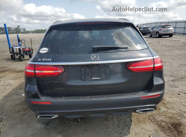 W1KZH6AB8MA881247 2021 MERCEDES-BENZ E Charcoal 