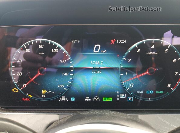 W1KZH6AB8MA881247 2021 MERCEDES-BENZ E Charcoal 