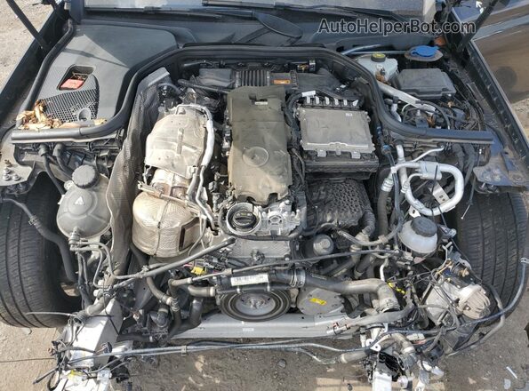 W1KZH6AB8MA881247 2021 MERCEDES-BENZ E Charcoal 