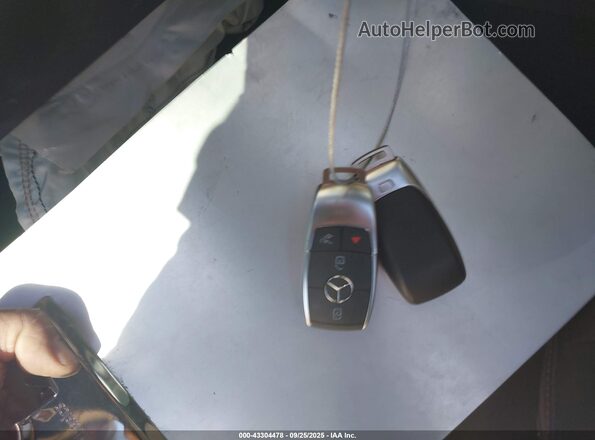 W1N0G6EB4NG077860 2022 MERCEDES-BENZ AMG GLC 43 Black Vista del salpicadero