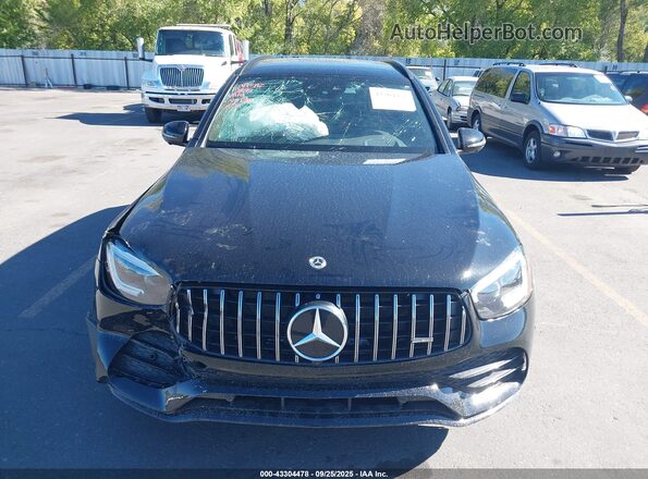 W1N0G6EB4NG077860 2022 MERCEDES-BENZ AMG GLC 43 Black Vista del cuadro de instrumentos