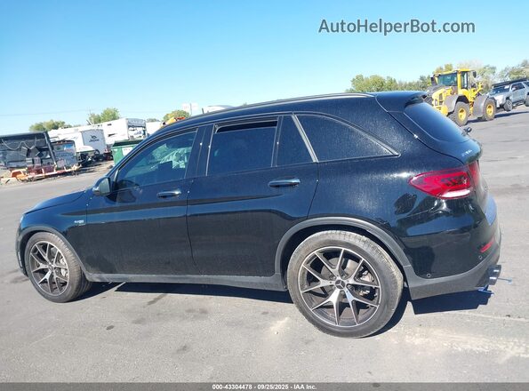 W1N0G6EB4NG077860 2022 MERCEDES-BENZ AMG GLC 43 Black Vista interior de 360 grados
