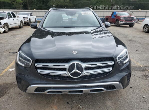 W1N0G8DB0MF899444 2021 MERCEDES-BENZ GLC-CLASS Charcoal Vista frontal