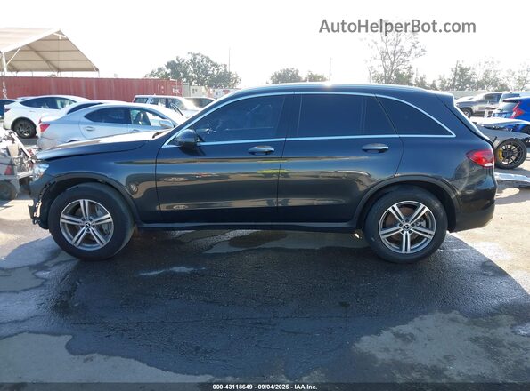 W1N0G8DB0MF941143 2021 MERCEDES-BENZ GLC 300 Gray 