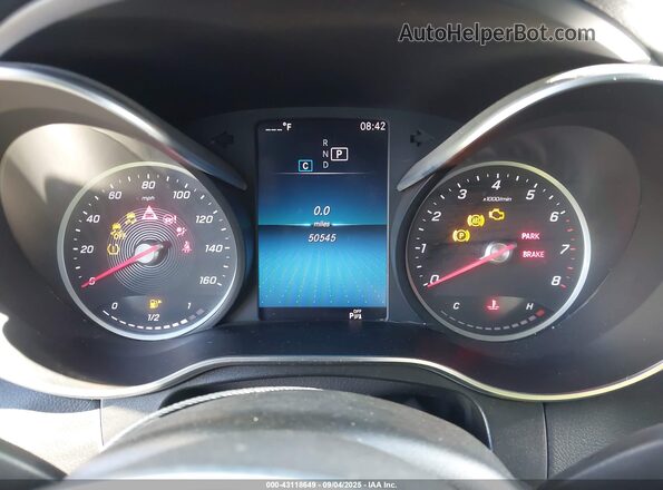 W1N0G8DB0MF941143 2021 MERCEDES-BENZ GLC 300 Gray 